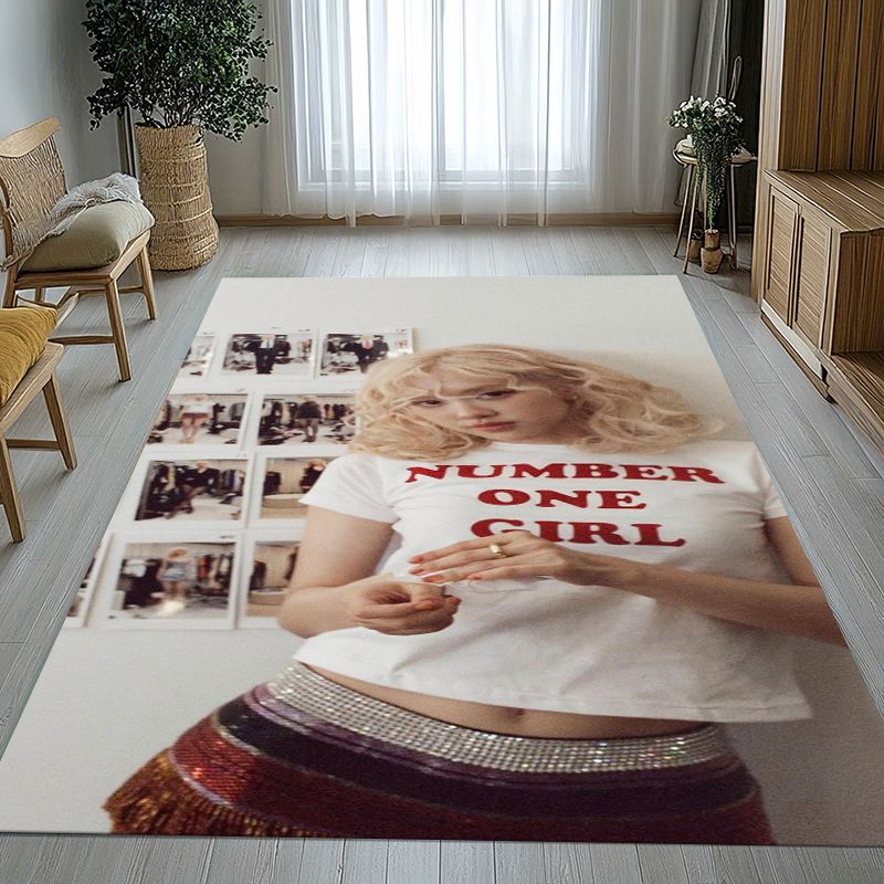 Home Decor Solo - Tappeto antiscivolo di grandi dimensioni con