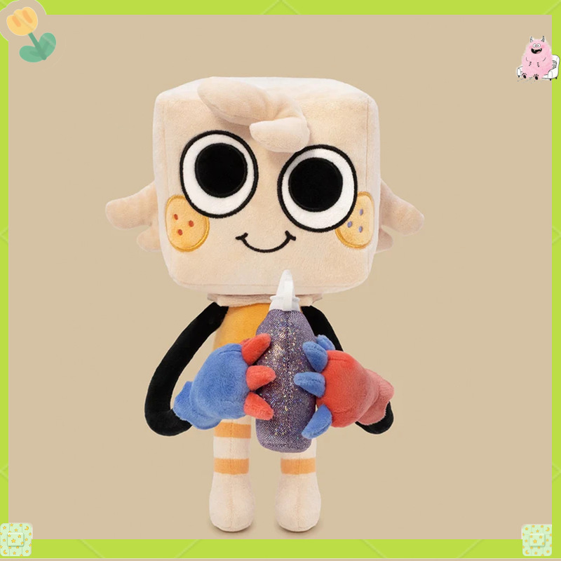 Home Decor Zen - Carino giocattolo di peluche Dandy World,