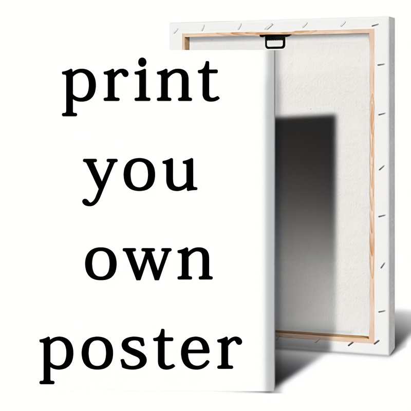 Home Decor On Wall - Stampa Personalizzata di Quadri su Tela