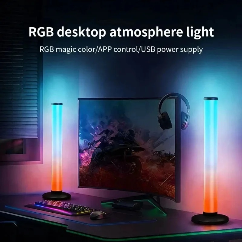 Home Decor Tv - Barra Luminosa LED RGB Alimentata via