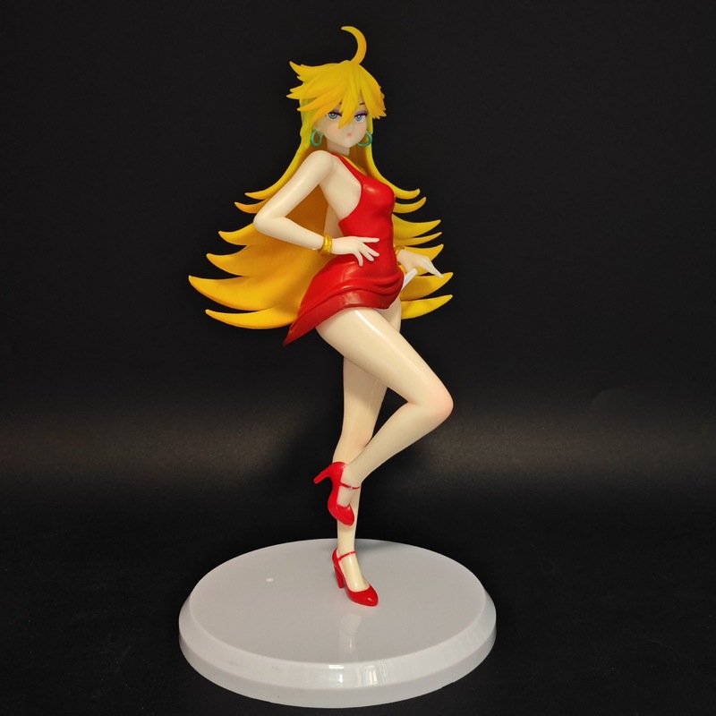 Home Decor Zen - Statuetta Anime Panty, Modellino da Collezione,