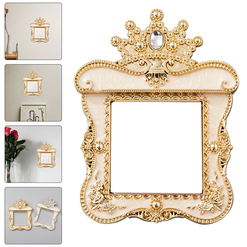 Home Decor Outlet - Adesivi Decorativi per Prese Elettriche con