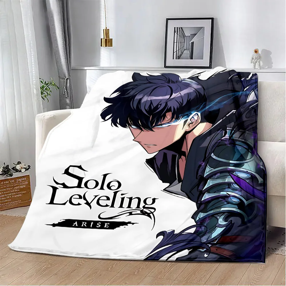 Home Decor Solo - Viola bello solista livellamento cartone animato