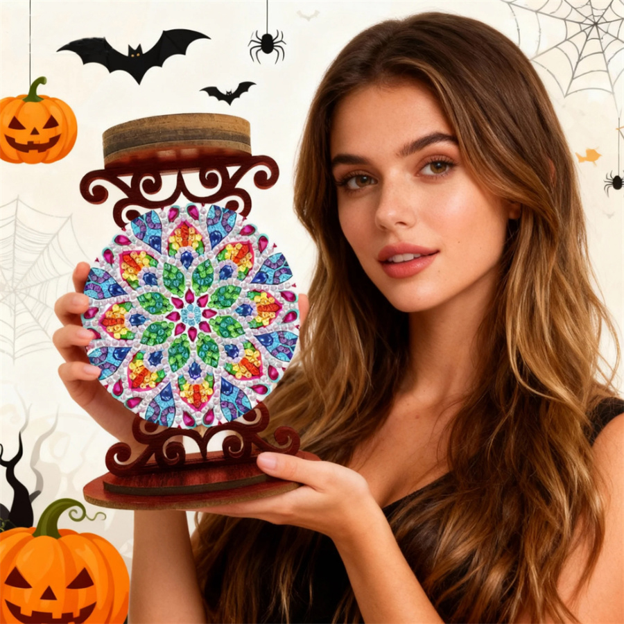 Portacandele a forma di fiore, - Home Decor Kit recensione e prezzo