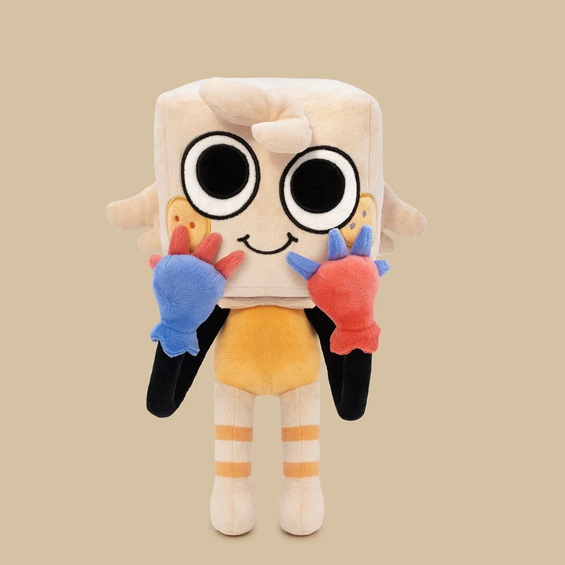Carino giocattolo di peluche D - Home Decor Zen recensione e prezzo