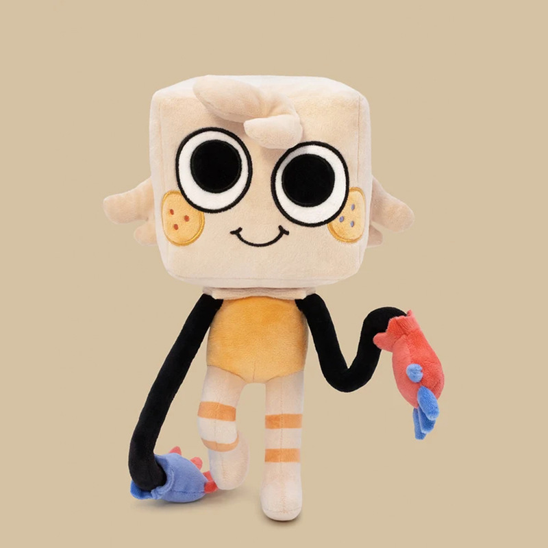 Carino giocattolo di peluche D - Home Decor Zen recensione e prezzo