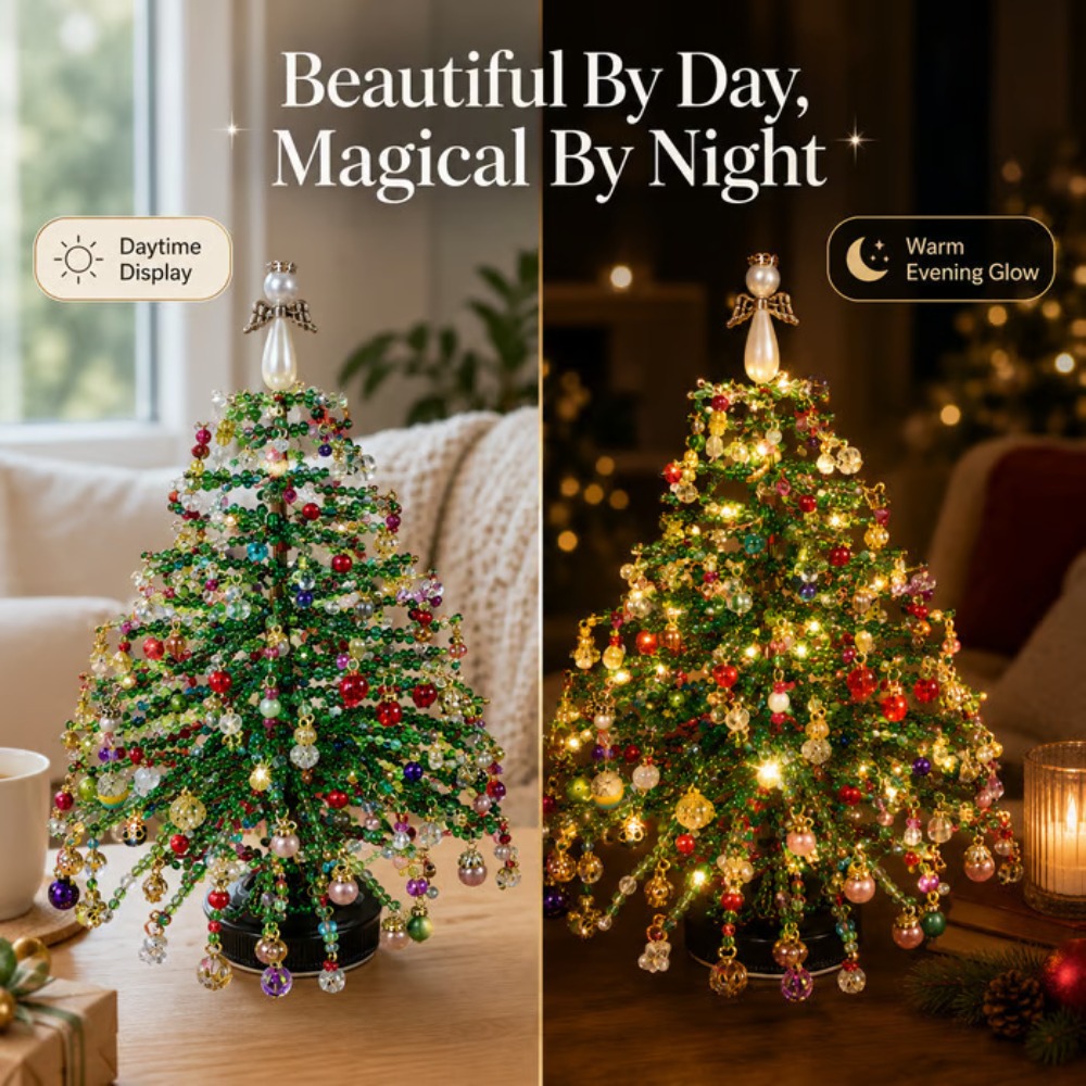Kit Fai-da-Te per Albero Natal - Home Decor Kit recensione e prezzo