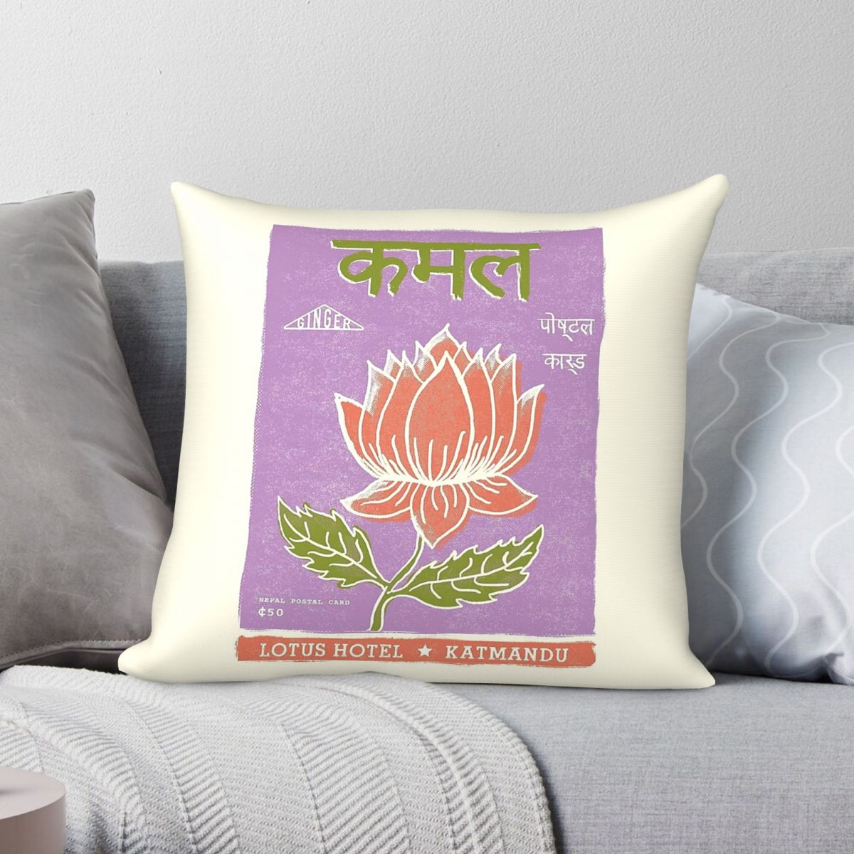 Lotus Flower Hotel Kathmandu F - Home Decor Kathmandu recensione e prezzo