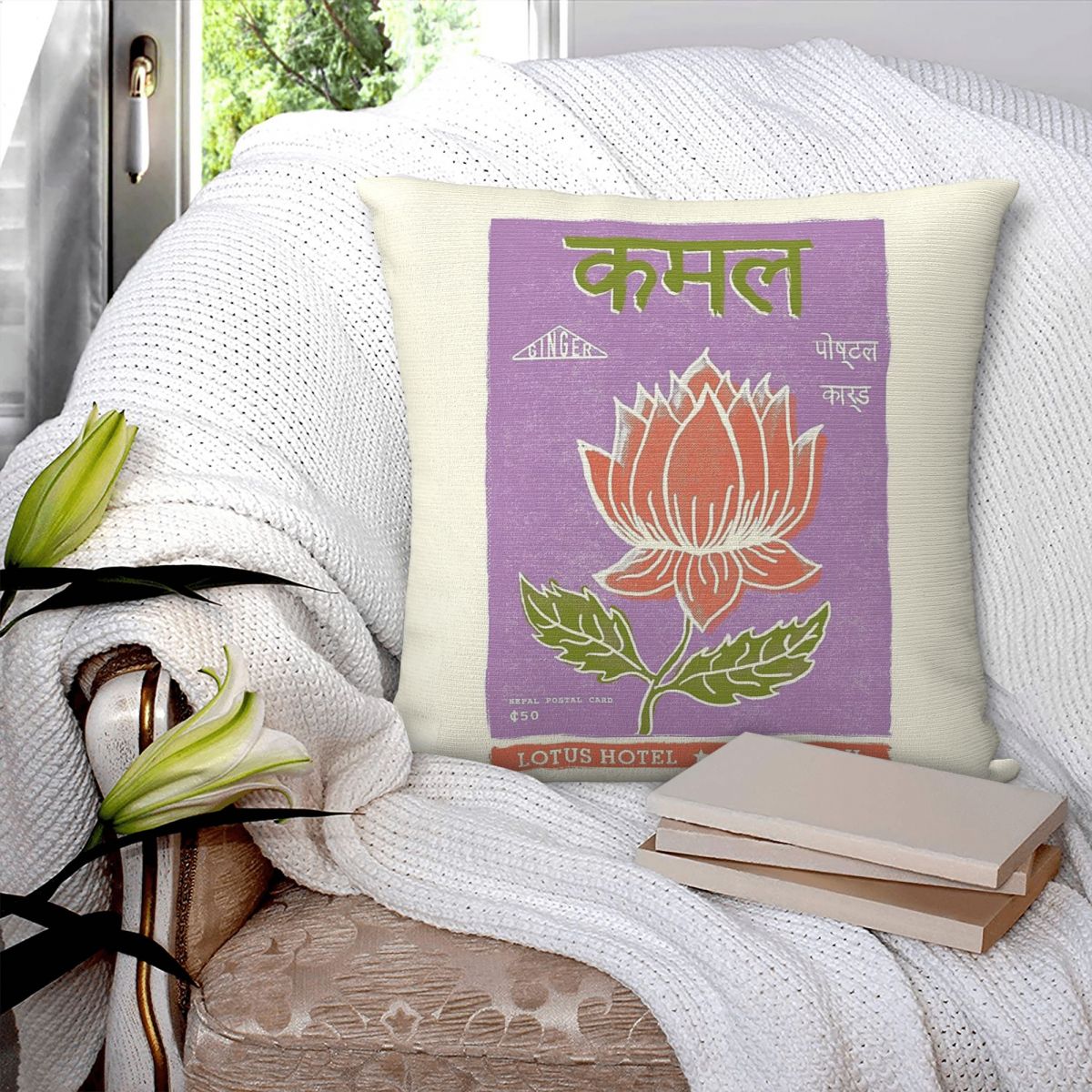 Lotus Flower Hotel Kathmandu F - Home Decor Kathmandu recensione e prezzo