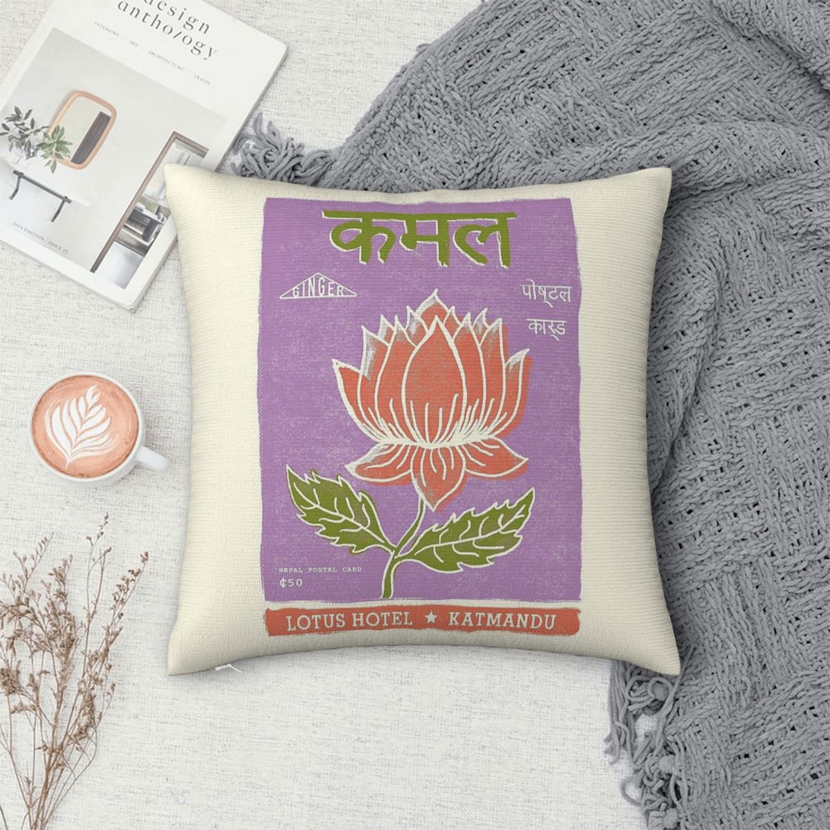 Lotus Flower Hotel Kathmandu F - Home Decor Kathmandu recensione e prezzo