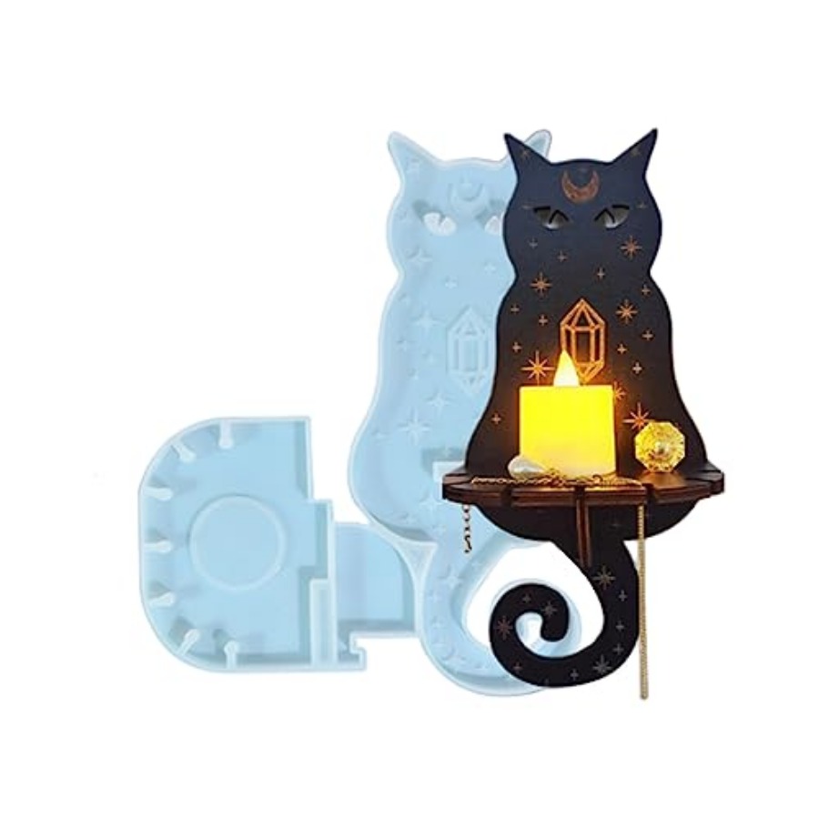 Stampi in Silicone per Resina, - Home Decor On Wall recensione e prezzo