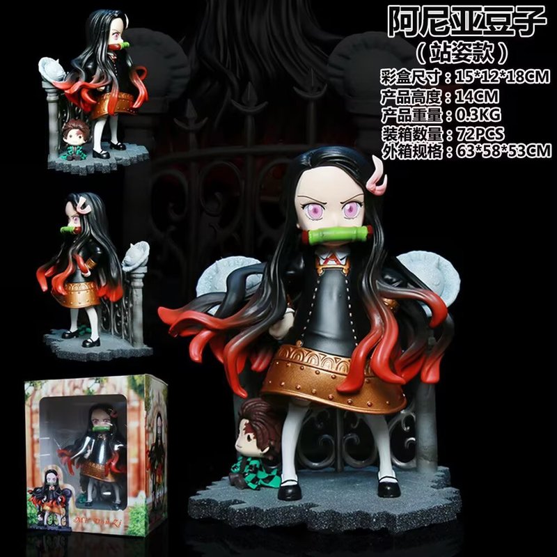 Mini Statuetta Anime Demon Sla - Home Decor Zen recensione e prezzo