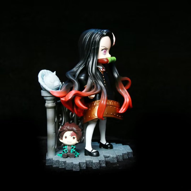 Mini Statuetta Anime Demon Sla - Home Decor Zen recensione e prezzo