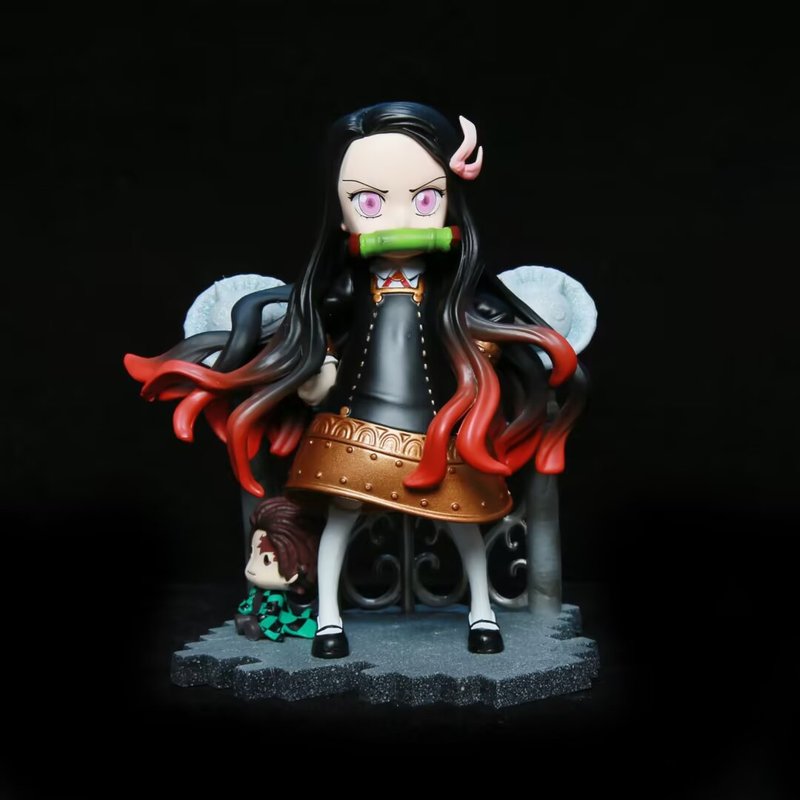 Mini Statuetta Anime Demon Sla - Home Decor Zen recensione e prezzo