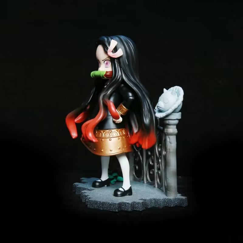 Mini Statuetta Anime Demon Sla - Home Decor Zen recensione e prezzo