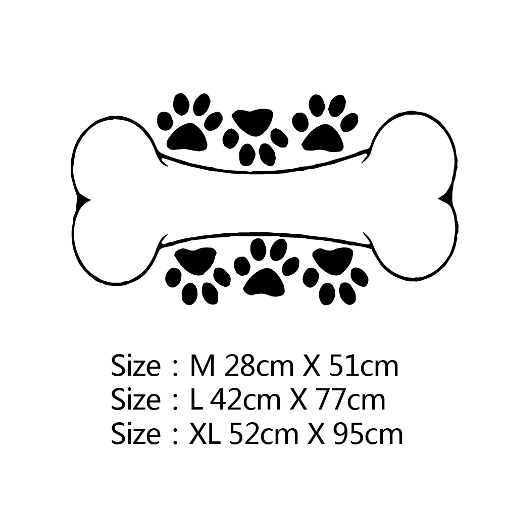 1 pz vendita calda osso di can - Home Decor Vinyl Flooring recensione e prezzo
