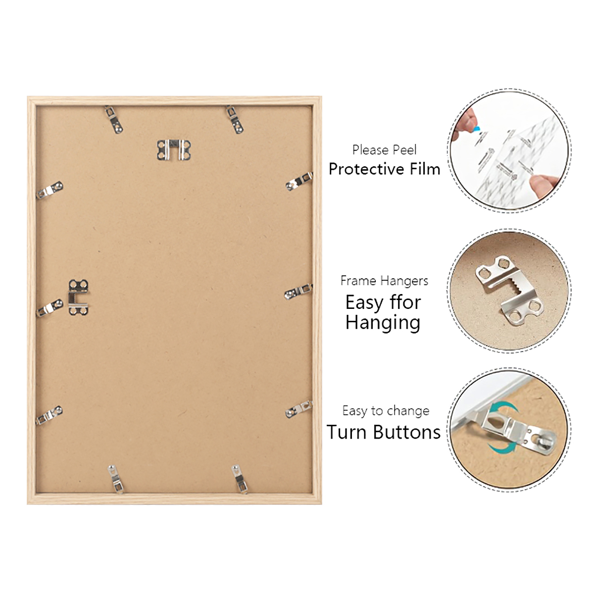 Dipinto su tela personalizzato - Home Decor On Wall recensione e prezzo