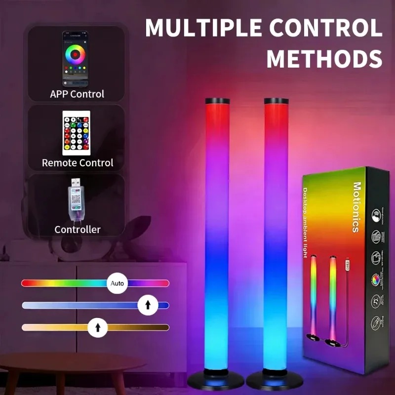 Barra Luminosa LED RGB Aliment - Home Decor Tv recensione e prezzo
