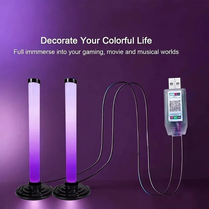 Barra Luminosa LED RGB Aliment - Home Decor Tv recensione e prezzo