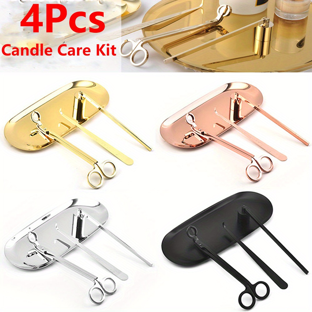 4 pz/set Kit Per La Cura Della - Home Decor Zen recensione e prezzo