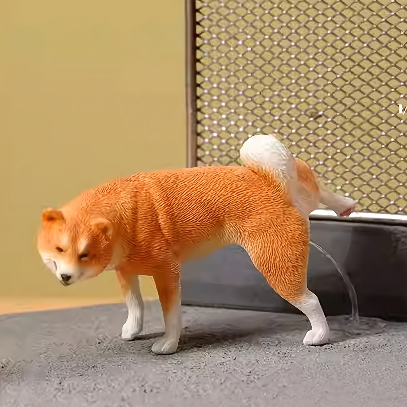 1/6 Bilancia Divertente Shiba  - Home Decor Kit recensione e prezzo
