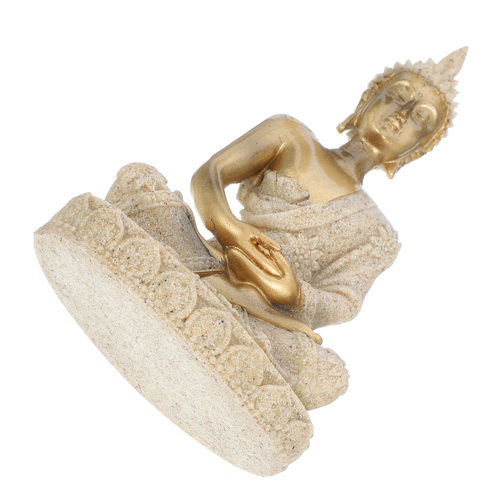 Statua di Buddha in Resina Sti - Home Decor Zen recensione e prezzo