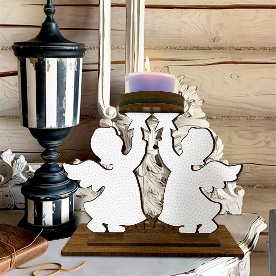Portacandele per bambini, rega - Home Decor Kit recensione e prezzo