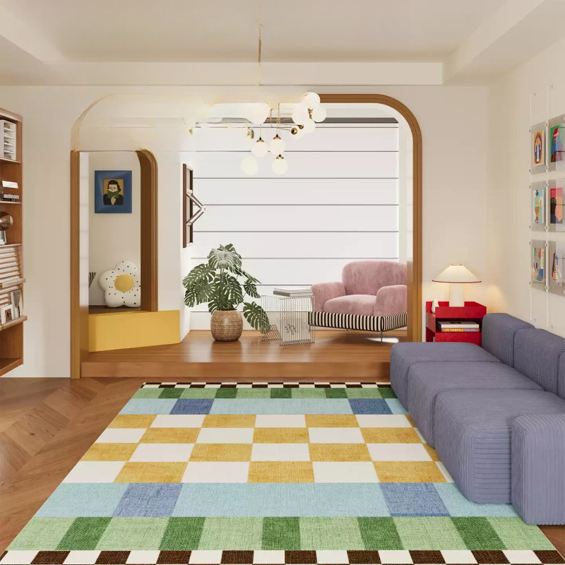 Tappeto in Peluche Color Dopam - Home Decor Dopamine recensione e prezzo