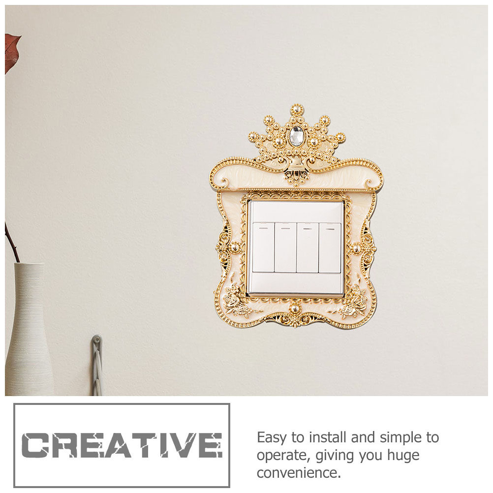 Adesivi Decorativi per Prese E - Home Decor Outlet recensione e prezzo