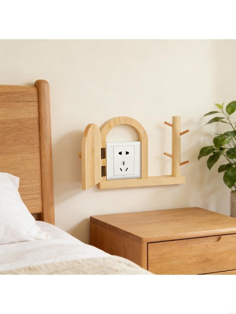 Protezione per presa in legno  - Home Decor Outlet recensione e prezzo