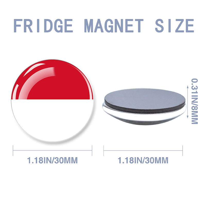 1 Pezzo Adesivo Magnetico per  - Home Decor Malaysia recensione e prezzo
