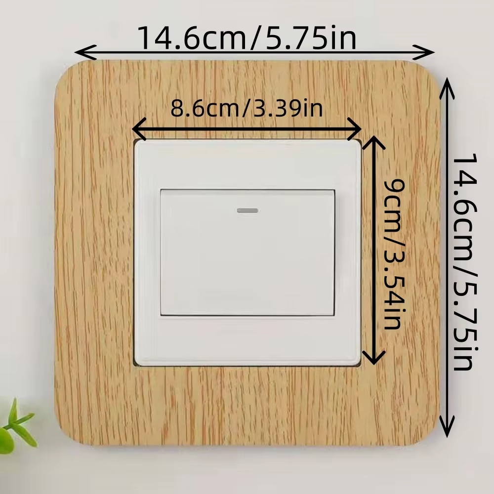 1 pz 8,6 cm x 9 cm Nuova Sempl - Home Decor Outlet recensione e prezzo