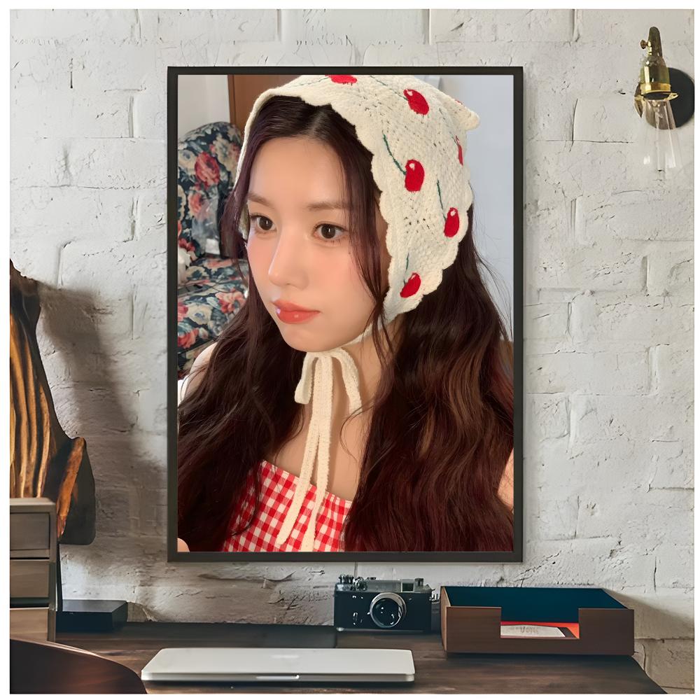 Adesivo idol Kpop, poster di K - Home Decor Solo recensione e prezzo