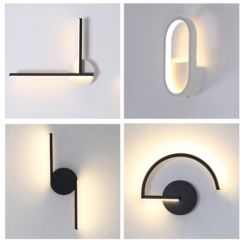 Lampada da Parete LED Moderna  - Home Decor On Wall recensione e prezzo