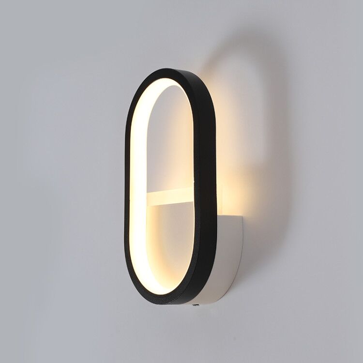 Lampada da Parete LED Moderna  - Home Decor On Wall recensione e prezzo