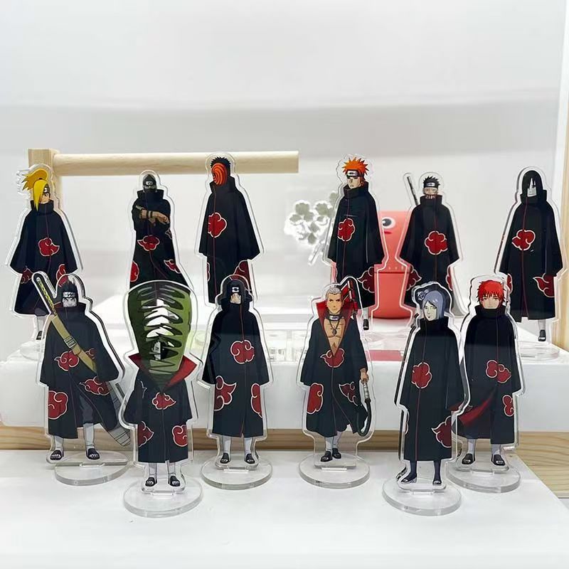 NARUTO Itachi Uchiha Statuetta - Home Decor Tv recensione e prezzo