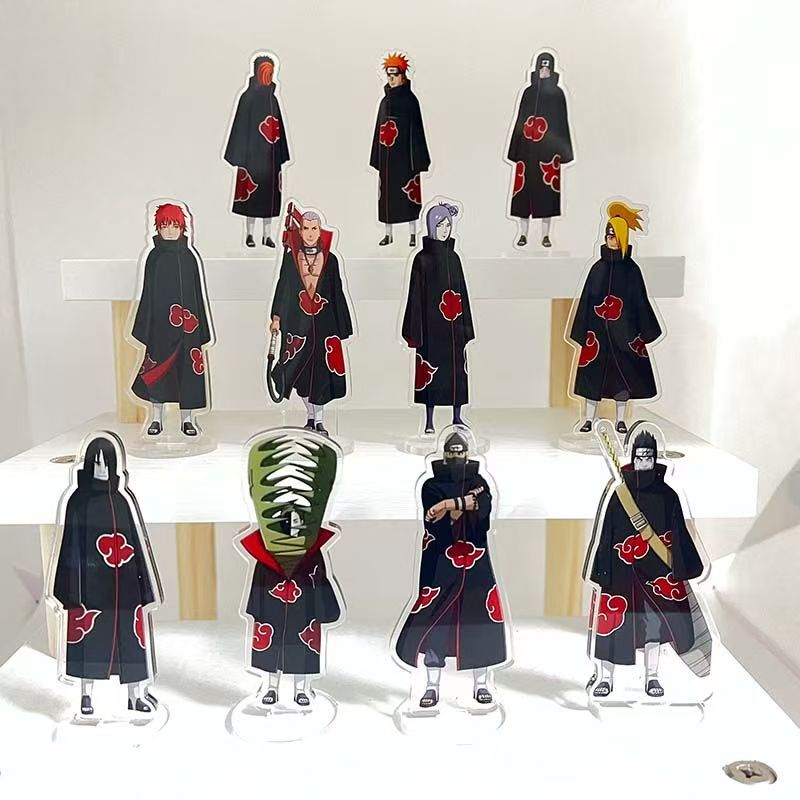 NARUTO Itachi Uchiha Statuetta - Home Decor Tv recensione e prezzo