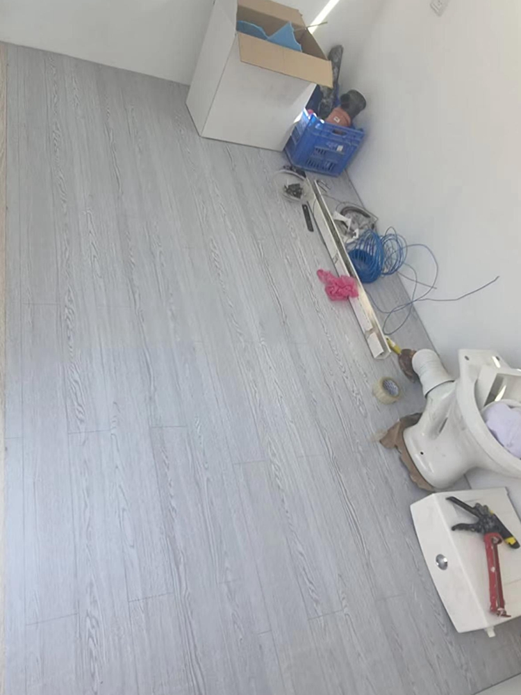 Adesivo per pavimento con vena - Home Decor Vinyl Flooring recensione e prezzo