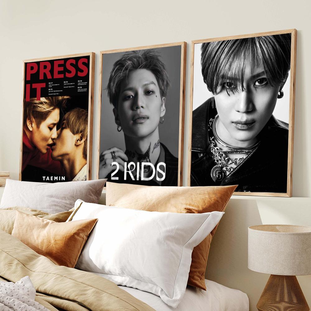 Poster dell'Artista K-Pop T-Ta - Home Decor Solo recensione e prezzo