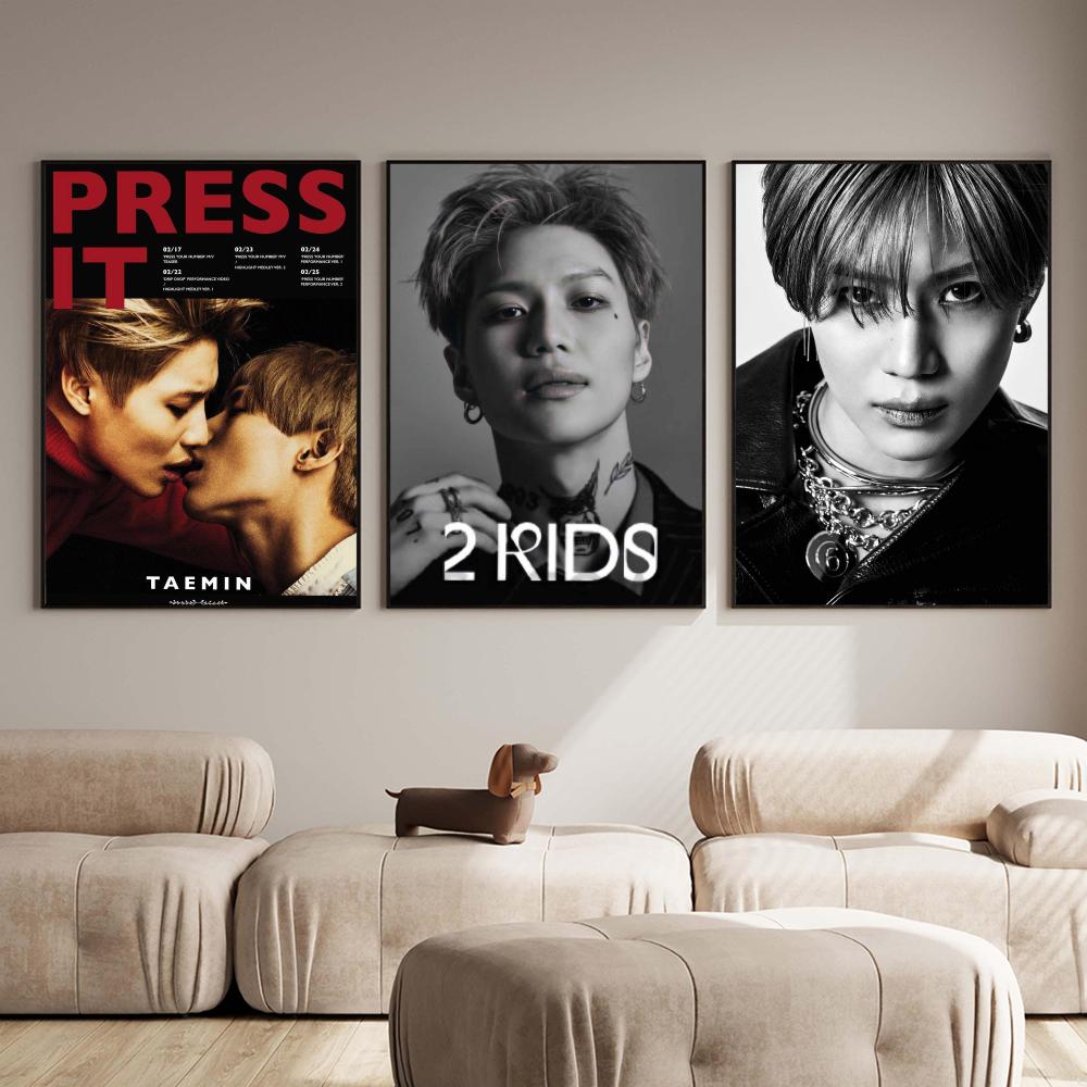 Poster dell'Artista K-Pop T-Ta - Home Decor Solo recensione e prezzo