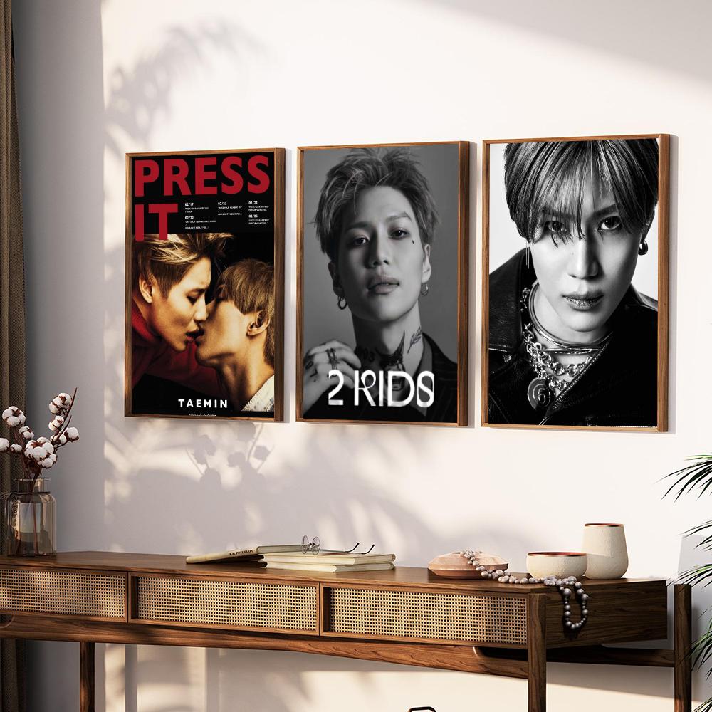 Poster dell'Artista K-Pop T-Ta - Home Decor Solo recensione e prezzo