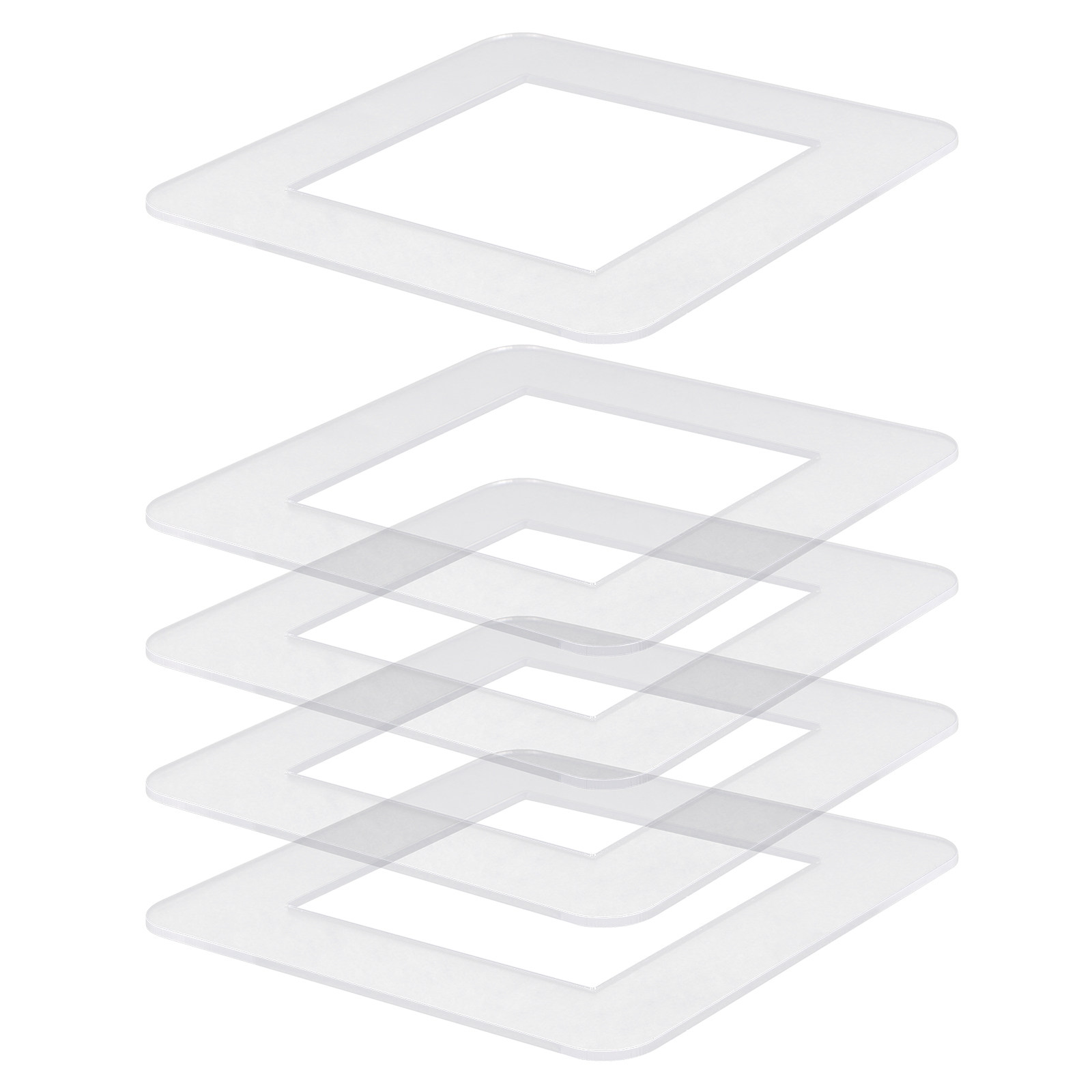 5 Pezzi Adesivi Copri Interrut - Home Decor Outlet recensione e prezzo