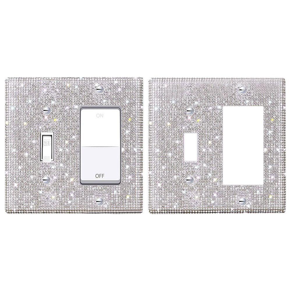 Adesivo Creativo con Glitter p - Home Decor Outlet recensione e prezzo