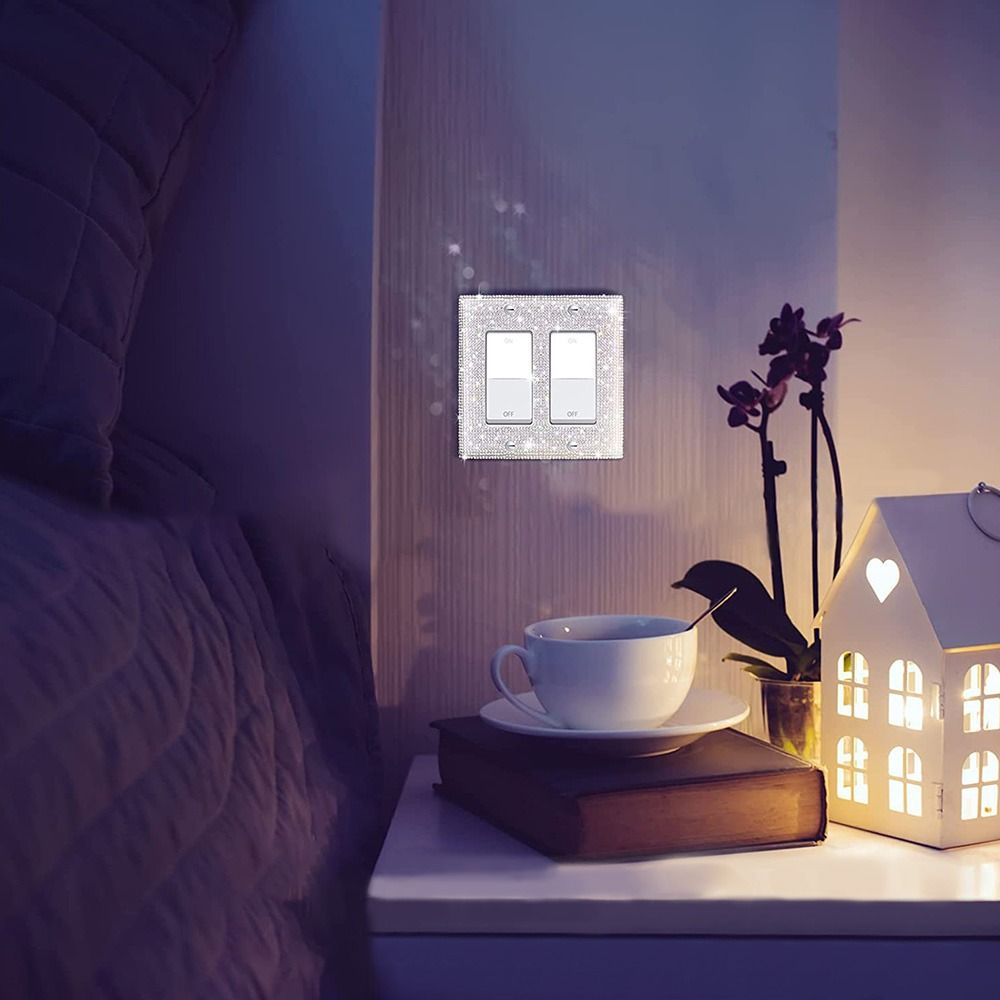 Adesivo Creativo con Glitter p - Home Decor Outlet recensione e prezzo
