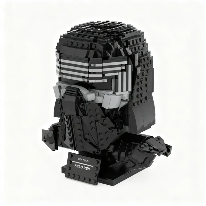Set di Costruzioni MOC Guerra  - Home Decor Solo recensione e prezzo