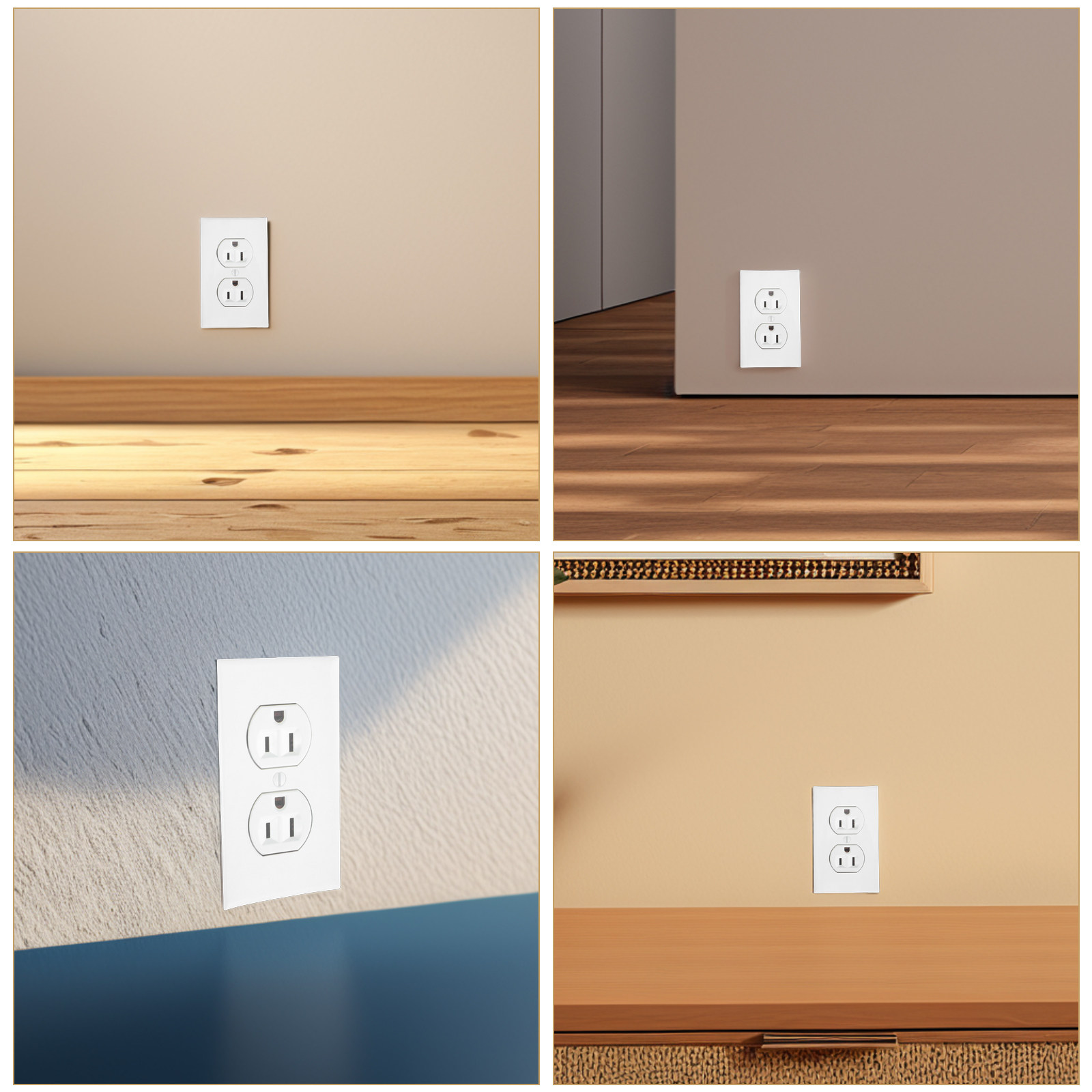 20 Pezzi di Adesivi Divertenti - Home Decor Outlet recensione e prezzo