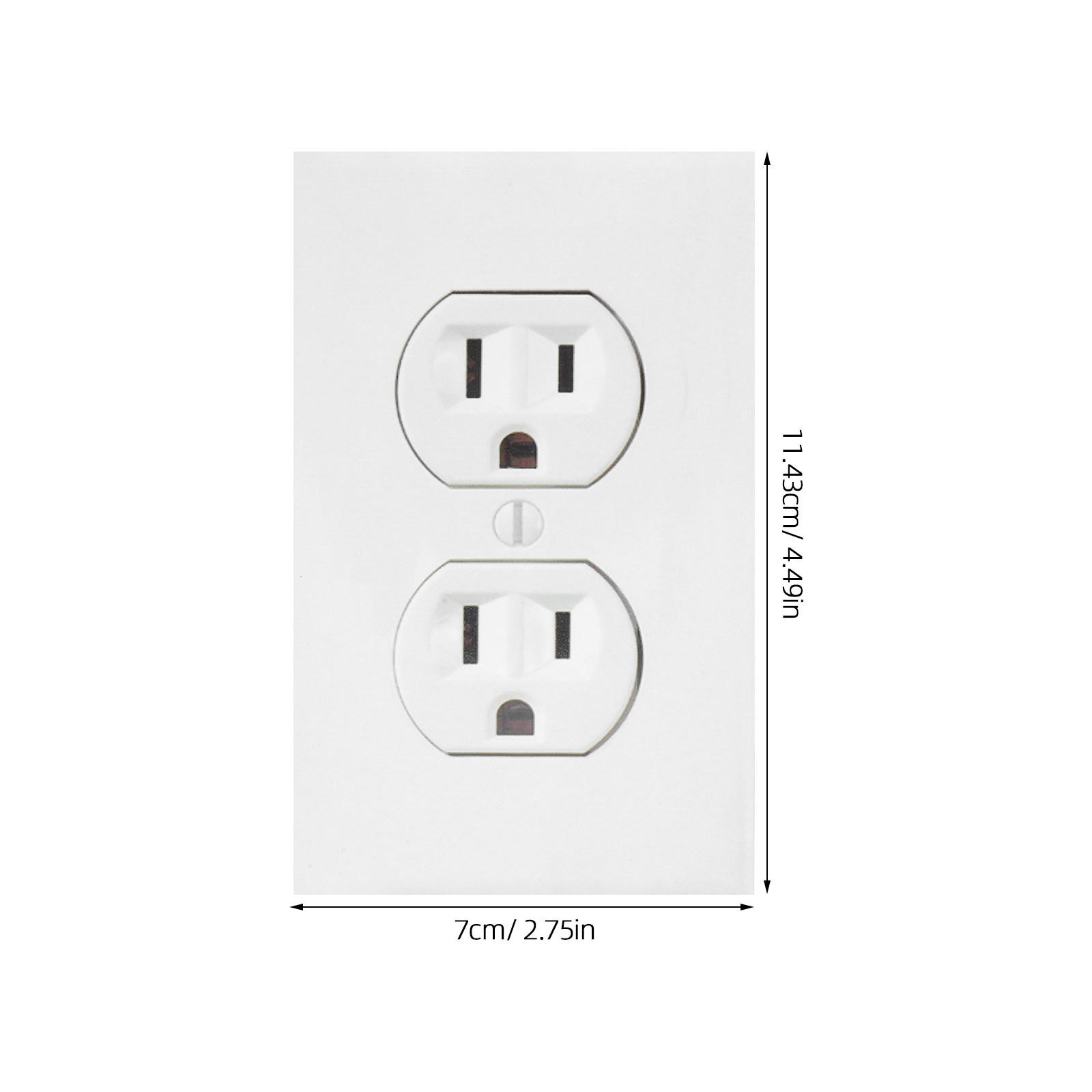 20 Pezzi di Adesivi Divertenti - Home Decor Outlet recensione e prezzo