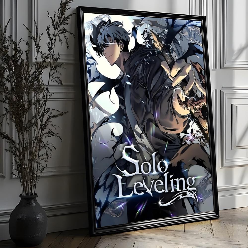 Poster Anime S-solo L-leveling - Home Decor Solo recensione e prezzo