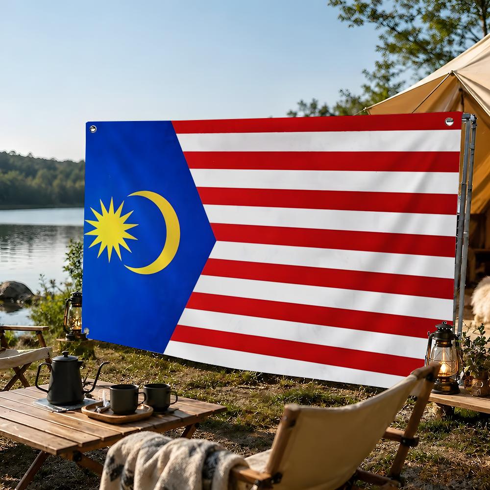 Bandiera della Malesia, Bandie - Home Decor Malaysia recensione e prezzo