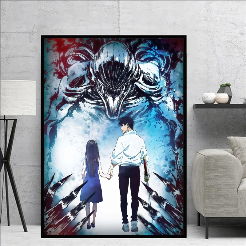 Jujutsu Kaisen Yuta Okkotsu e  - Home Decor Tv recensione e prezzo